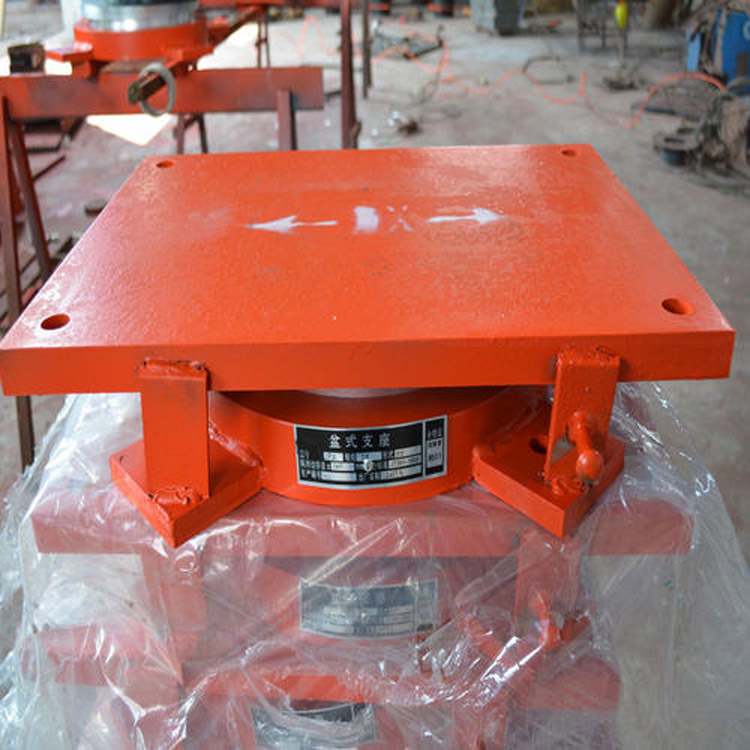 浙江枝江市定做gqz球形支座 桥梁球型支座厂家供应