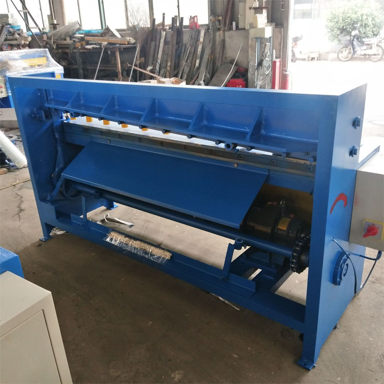 节能环保新型电动剪板机 镀锌板白铁皮剪切无噪音