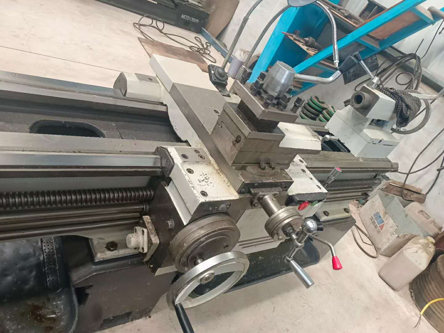急售二手沈阳ca6150bx2米卧式车床二手普车二手车床