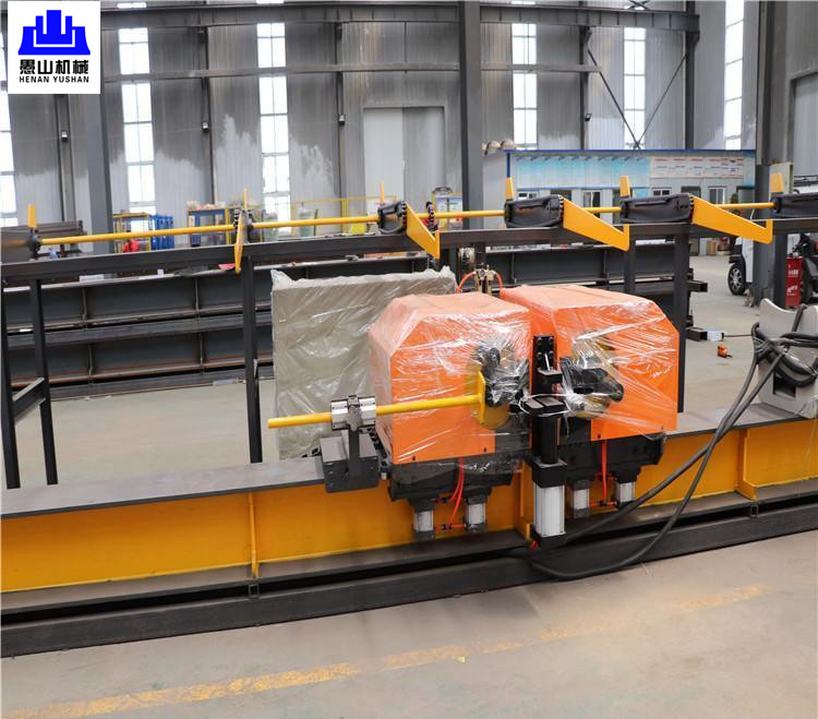 智能数控板筋一体机弯箍机五秒成型愚公移山机械参数