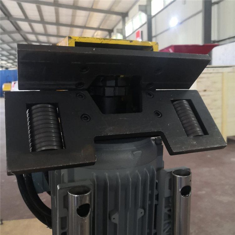 skf-15平板坡口机 便携式电动钢板铣边机 小型板材削边机