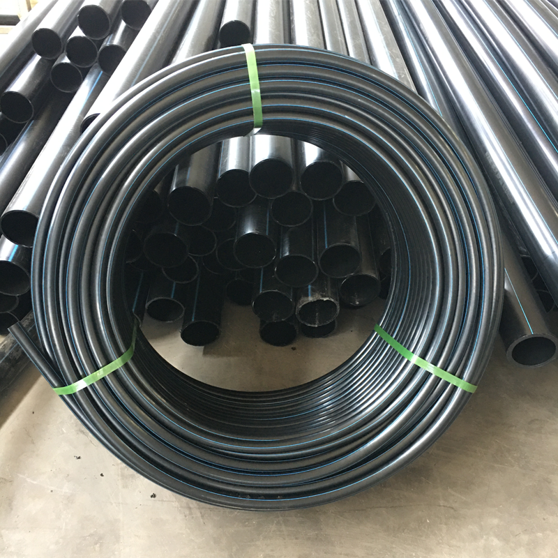 pe管应用:1,城市供水,供暖系统;2,城镇居民饮用水管