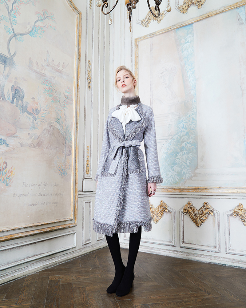 逸红颜电商直播拿货渠道班晓雪品牌折扣女装那里有货