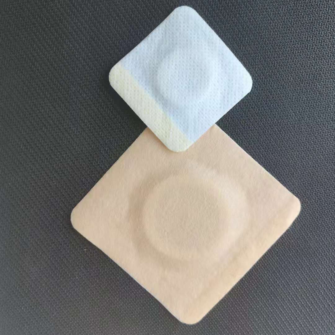 小儿贴肚脐贴膏药布贴oem代加工厂家