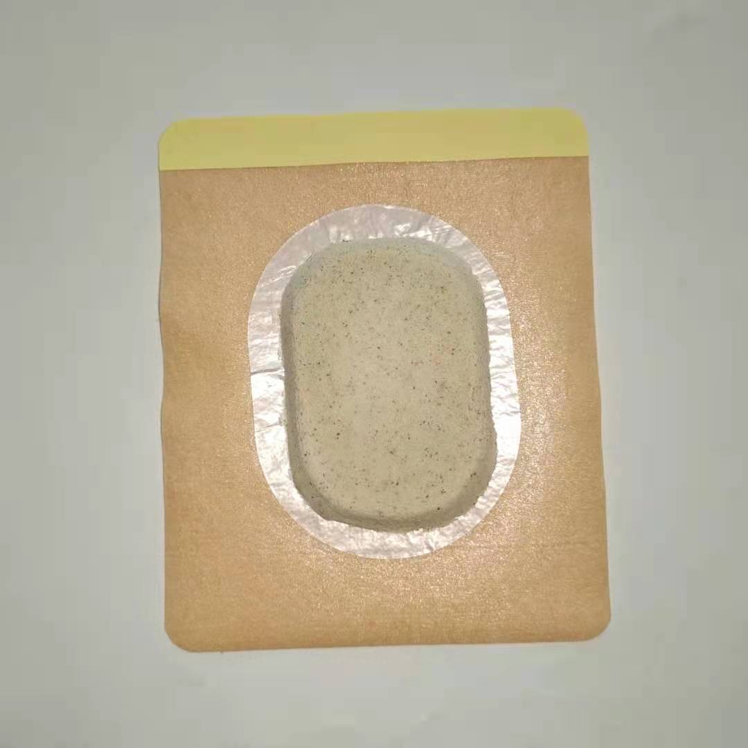 亚宝同款沙蒿子透皮贴 沙篙子饼透皮液批发