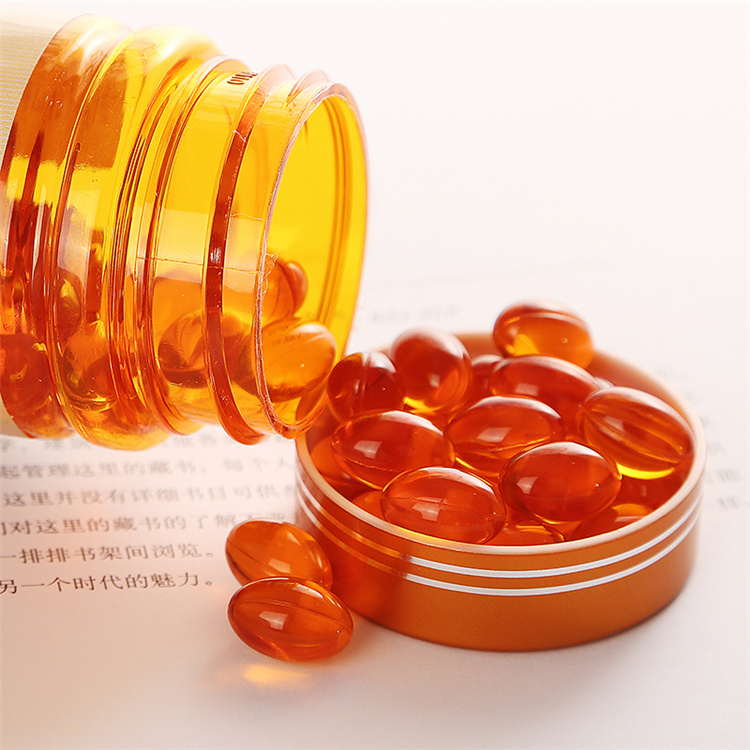 康儒玉代加工定制沙棘籽油凝胶糖果60粒