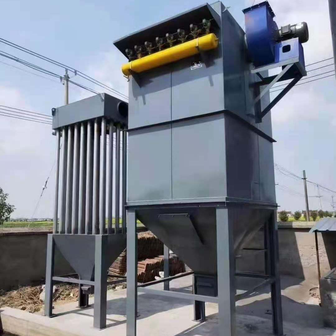 超畅环保供应布袋除尘器 沧州高温布袋除尘器 布袋除尘器设备报价