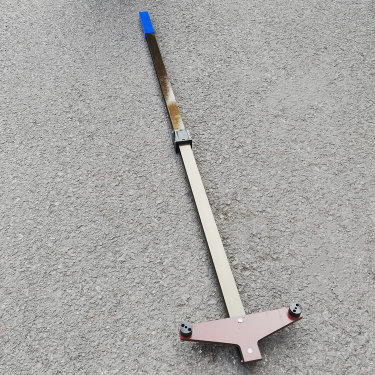 山东纽威达直供铁路支距尺铁路测量工具13001400支距尺