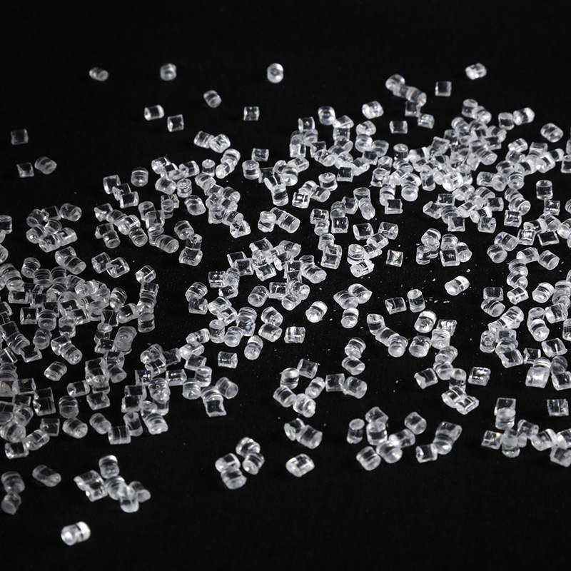 gpps 镇江奇美 pg-383m 耐冲击 透明新料 食品容器 餐具塑胶原料