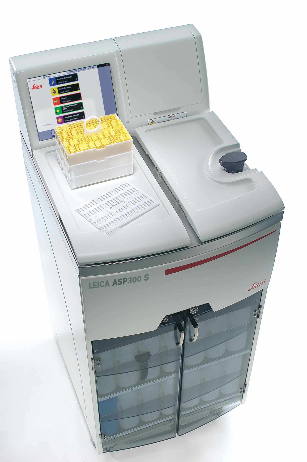 asp300 s 自动组织脱水机 leica asp300 s用于常规和研究性组织病理