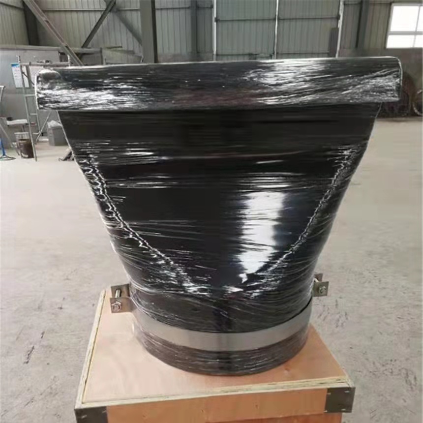 厂家销售橡胶鸭嘴阀 丽威 卡箍式橡胶鸭嘴阀 防腐橡胶鸭嘴阀