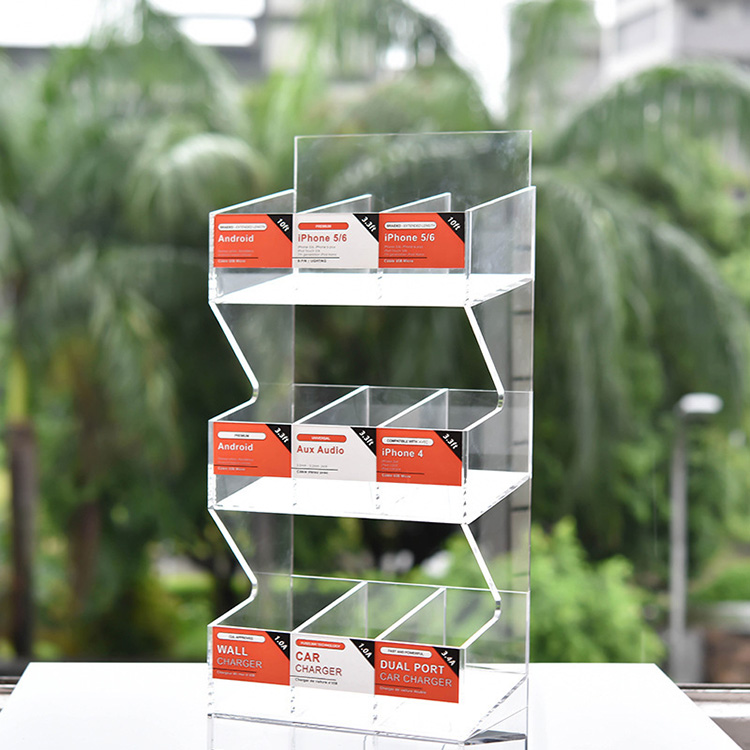 有机玻璃眼镜展示定制亚克力制品定做厂家设计制作