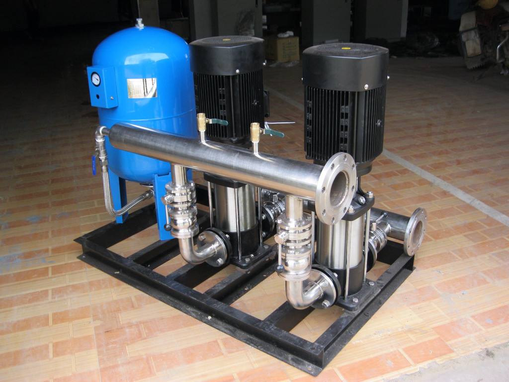 变频恒压供水设备 变频供水系统