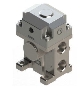 日本SMC的3通式气控阀使用范围