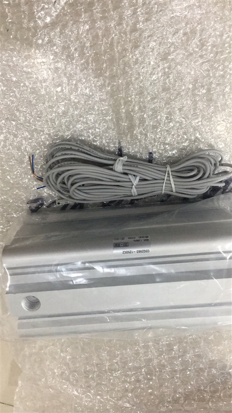 杆不回转式SMC气缸的资料预览