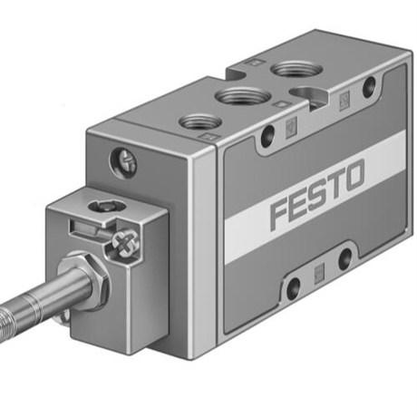 德国FESTO直动式电磁阀VZWD-L-M22C-M-G14-15-V-2AP4-30