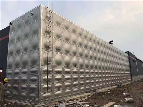 地上箱泵一体化  装配式箱泵一体化泵站生产