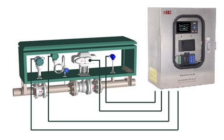 分布式热网管理系统,电厂智慧热网,饱和蒸汽能源收费软件