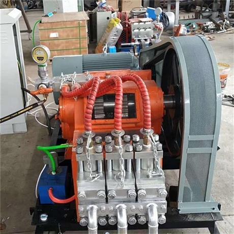 高压旋喷注浆泵高压旋喷泵建筑工程高压旋喷注浆泵