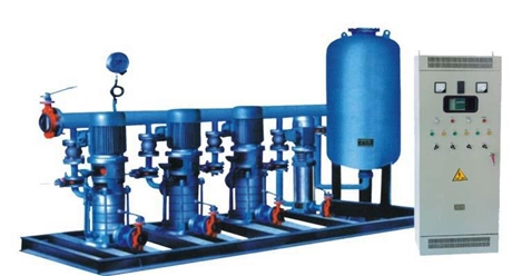 无负压变频供水设备 无负压供水设备 生活变频供水系统