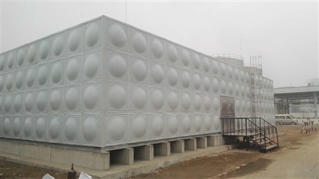 地上箱泵一体化 阿克苏市 消防箱泵一体化给水设备