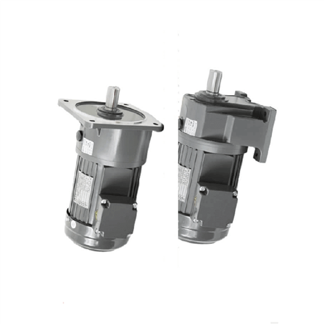 士元GV32-1500-5-S-B-G4-MC刹车齿轮减速电机