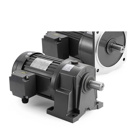 减速电机厂家 士元 0.4KW齿轮减速电机立式/卧式