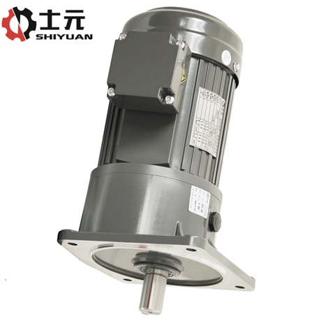 士元 GV立式齿轮马达 立式齿轮减速机