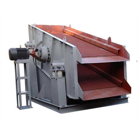 定制高频振动筛gc085小型振动筛沙机图片广川