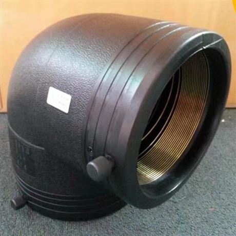 天然气钢塑转换接头dn160双放散球阀濮阳pe电熔管件润星压力管道a级