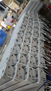 IP网络音柱支持监控联动