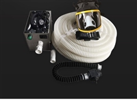 电动送风式长管呼吸器单人SF-20(20米)