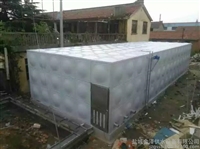 东台消防箱泵一体化泵站 地上箱泵一体化水箱