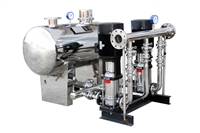 无负压变频供水设备 变频供水设备用途 生活供水变频调速