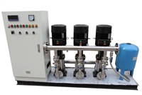 无负压变频供水设备  无负压变频供水设备生产厂家 生活恒压给水设备