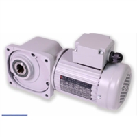 SGF25-H-200W减速机 士元 直交轴减速机