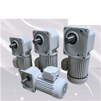 厂家供应 直角中实轴减速机 士元直交轴减速机