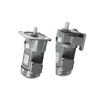 士元GV32-1500-5-S-B-G4-MC刹车齿轮减速电机