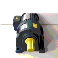 400W减速马达 苏州士元 卧式齿轮减速机