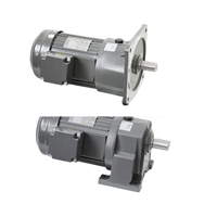 士元小型齿轮减速马达