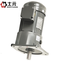 士元 GV立式齿轮马达 立式齿轮减速机