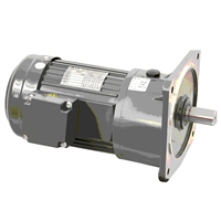 立式减速马达GV-22-200-20-S-YB-G1手动释放带刹车 士元电机