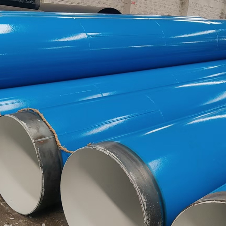 出售一布两油防腐钢管自来水管道防腐钢管长期供应