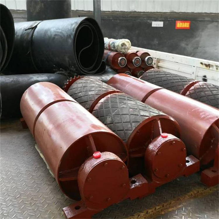 给煤机滚筒厂家 给煤机改向滚筒 给煤机驱动配件滚筒 佳硕