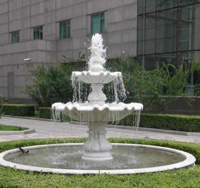 喷泉水景雕塑厂家 园林景观雕塑 河北喷泉景观生产 河北雕塑厂