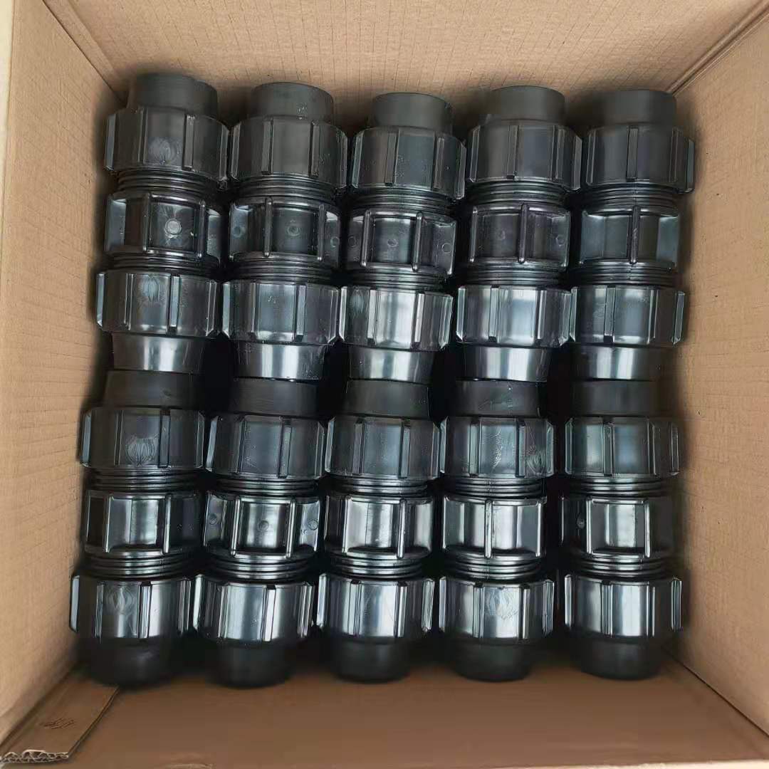 硅芯管接头 厂家任丘 全国可售