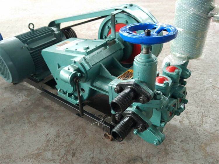 矿用bw150泥浆泵全自动矿用高压泥浆泵