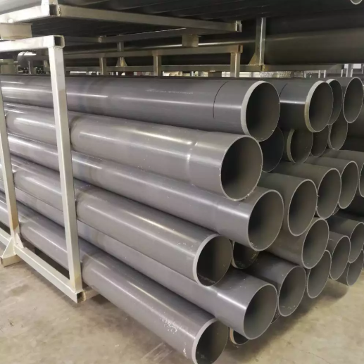 瑞光牌pvcu自来水管upvc建筑给水管pvcu节水灌溉管