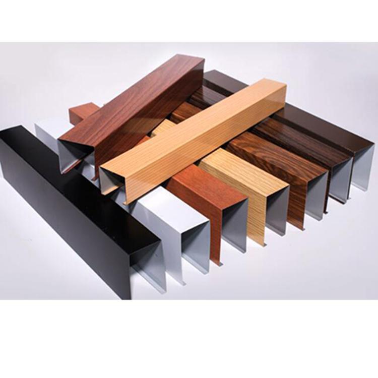 益阳铝方通吊顶批发规格齐全颜色可定制