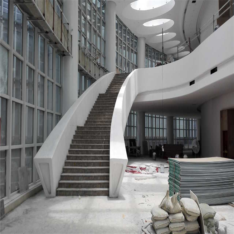 GRG构件 GRG拦河 广东饰纪上品GRG厂家